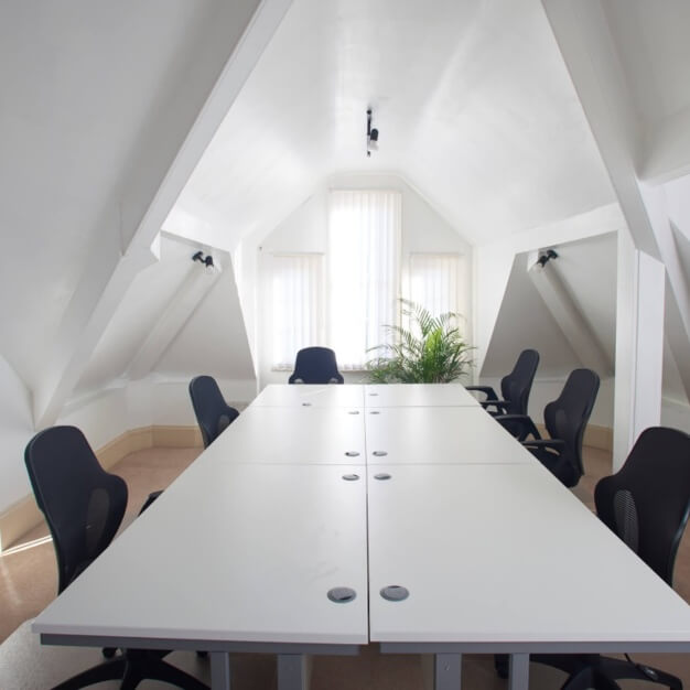 Private workspace - Upper Richmond Road, The Putney Business Centre Limited (Putney)