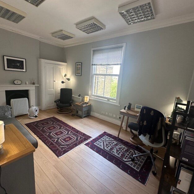 Your private workspace - Disraeli Road, Wasteland Group Limited, Putney