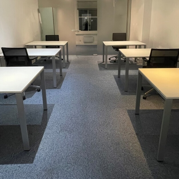 Your private workspace, Disraeli Road, Wasteland Group Limited, Putney