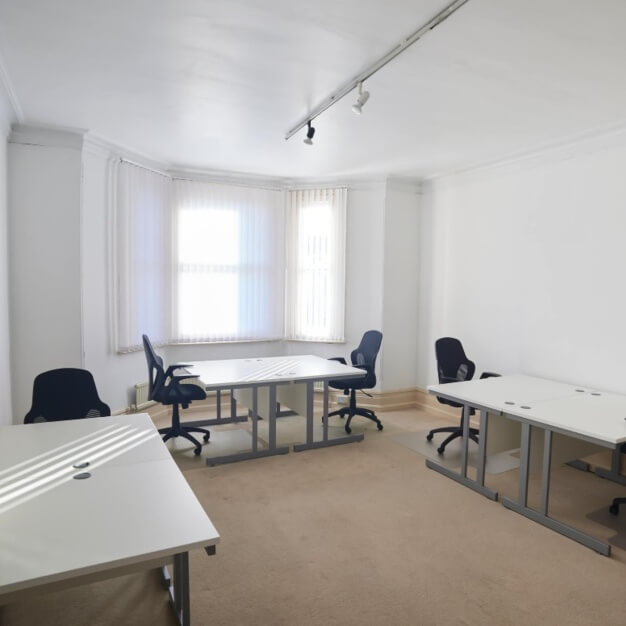 Your private workspace, Upper Richmond Road, The Putney Business Centre Limited, Putney