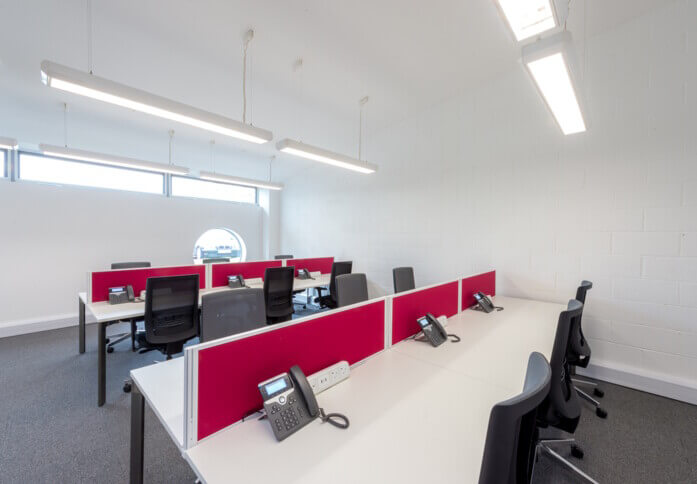 Communal Space to use at Marsh Way, The Centre For Engineering and Manufacturing Excellence Ltd (CEME) (Rainham)