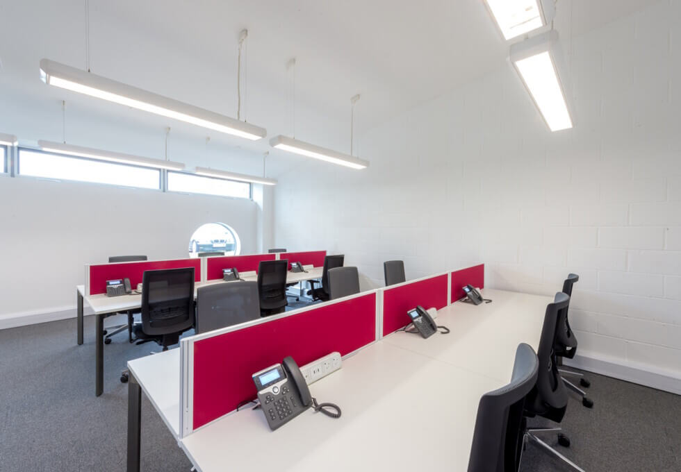 Communal Space to use at Marsh Way, The Centre For Engineering and Manufacturing Excellence Ltd (CEME) (Rainham)