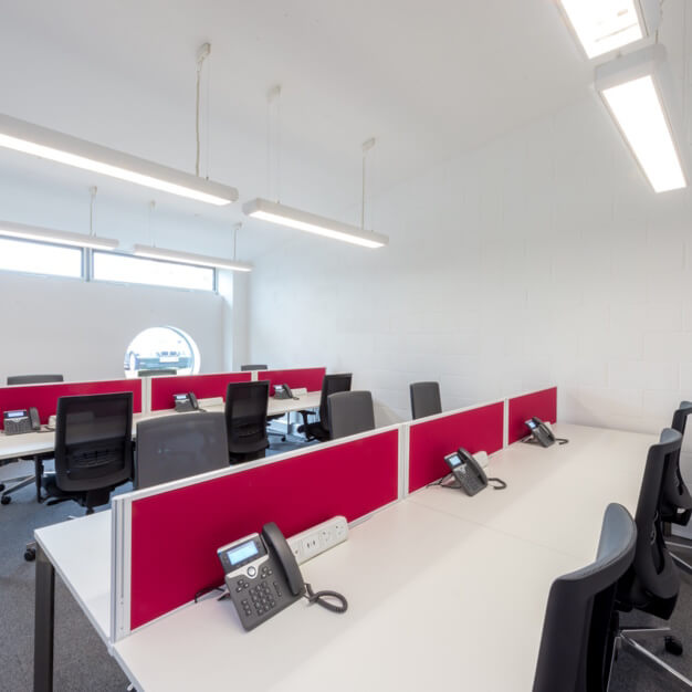 Communal Space to use at Marsh Way, The Centre For Engineering and Manufacturing Excellence Ltd (CEME) (Rainham)