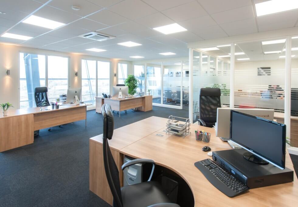 Dedicated workspace, Marsh Way, The Centre For Engineering and Manufacturing Excellence Ltd (CEME) in Rainham