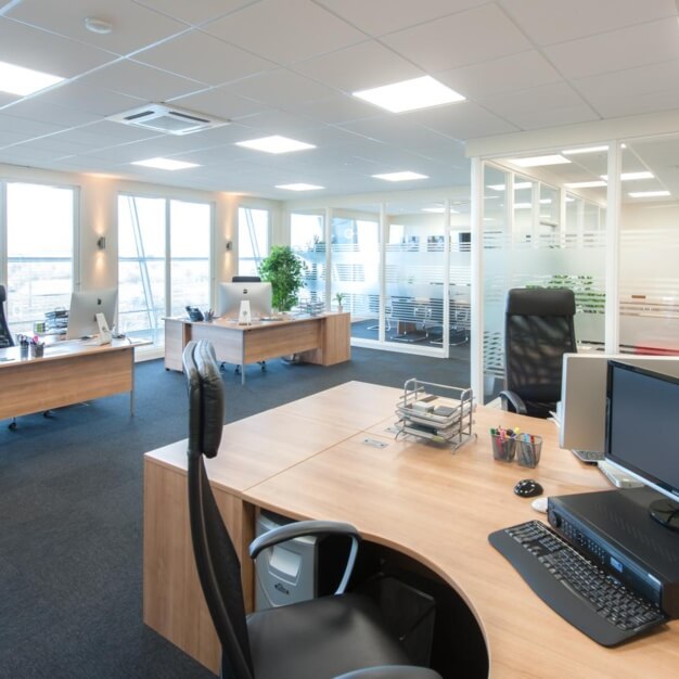 Dedicated workspace, Marsh Way, The Centre For Engineering and Manufacturing Excellence Ltd (CEME) in Rainham
