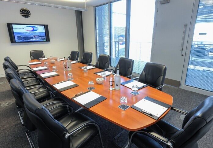Meeting rooms in Marsh Way, The Centre For Engineering and Manufacturing Excellence Ltd (CEME), Rainham