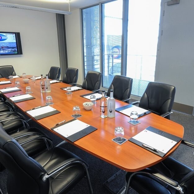 Meeting rooms in Marsh Way, The Centre For Engineering and Manufacturing Excellence Ltd (CEME), Rainham