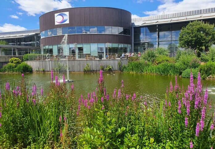 The building at Marsh Way, The Centre For Engineering and Manufacturing Excellence Ltd (CEME), Rainham