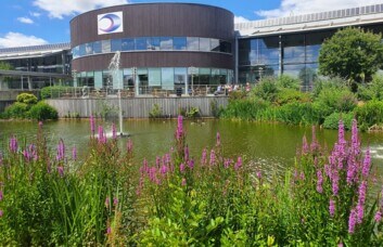 The building at Marsh Way, The Centre For Engineering and Manufacturing Excellence Ltd (CEME), Rainham