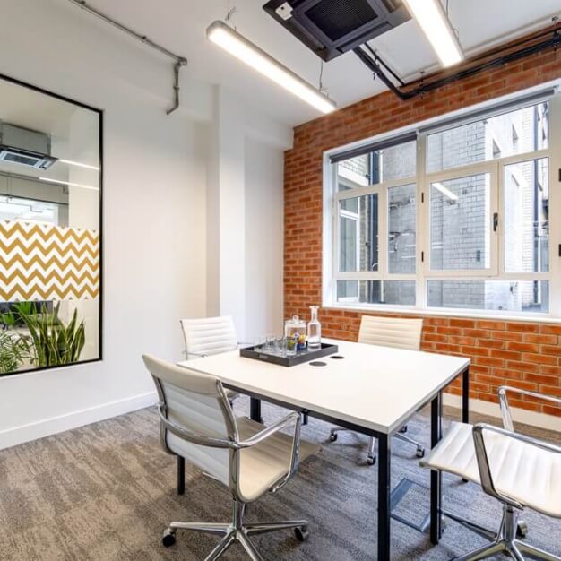 Boardroom at Regent Street, Landmark Space in Regent Street
