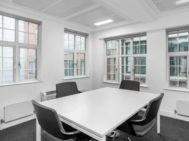 Boardroom at Regent Street, Regus in Regent Street