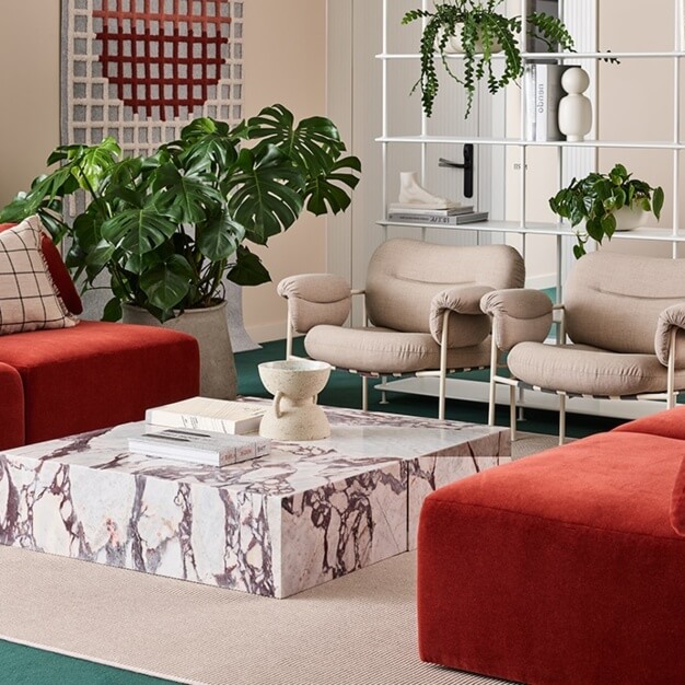 Breakout space in Regent Street, FORA (Regent Street)