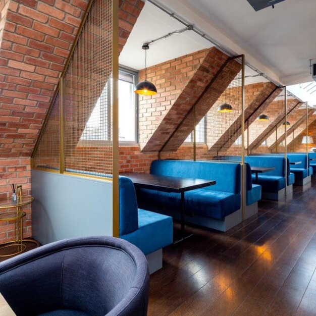 Client Breakout space - Regent Street, Landmark Space in Regent Street