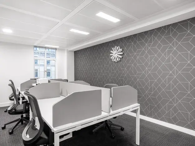 Communal Space at Regent Street, Regus in Regent Street
