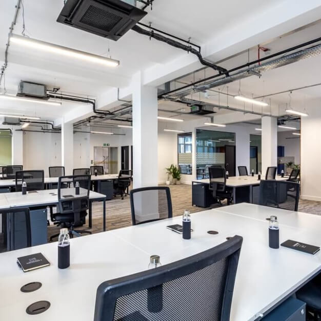 Dedicated workspace in Regent Street, Landmark Space (London)
