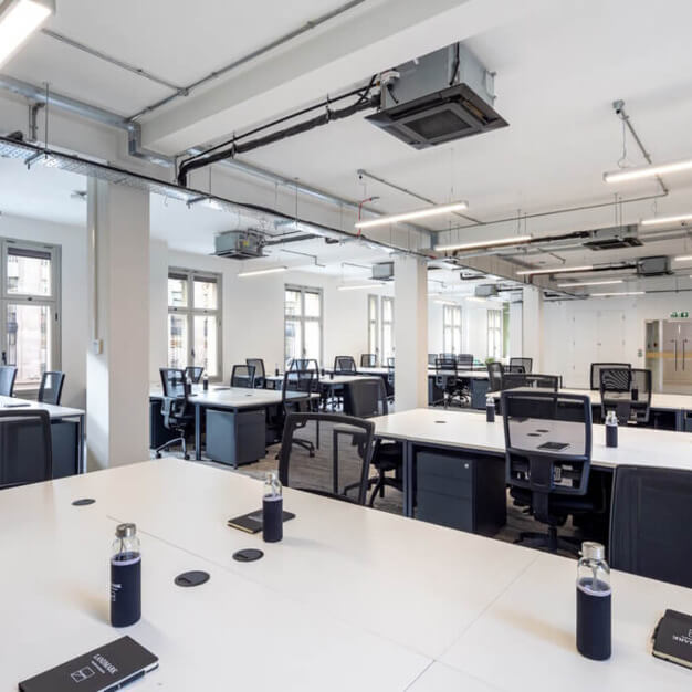 Dedicated workspace in Regent Street, London - Landmark Space