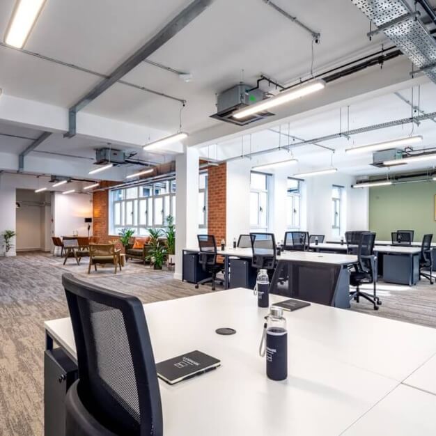 Dedicated workspace, Regent Street, Landmark Space in Regent Street