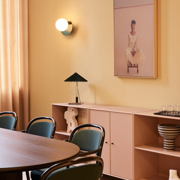 Meeting rooms in Regent Street, FORA, Regent Street