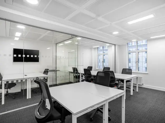 Private workspace in Regent Street, Regus (London)