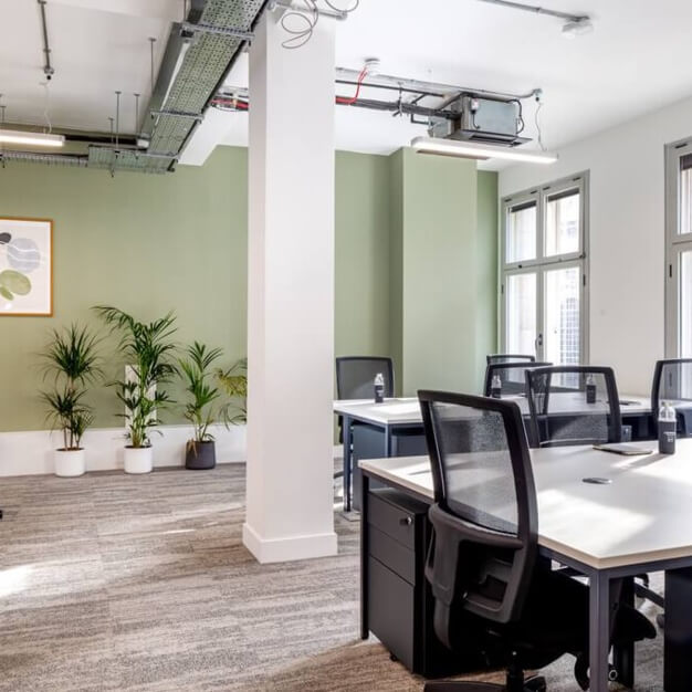 Private workspace, Regent Street, Landmark Space in Regent Street