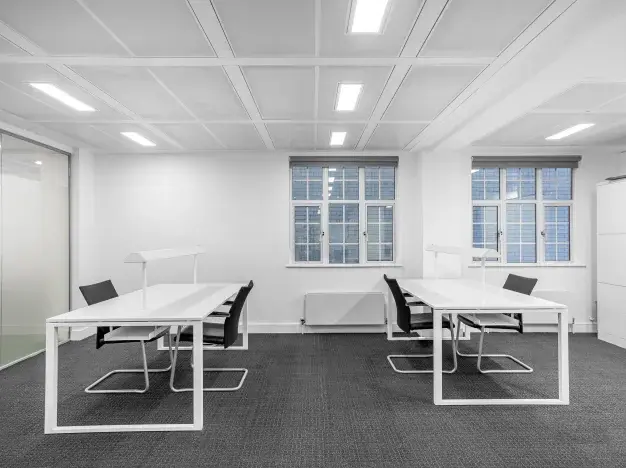 Private workspace - Regent Street, Regus (London)