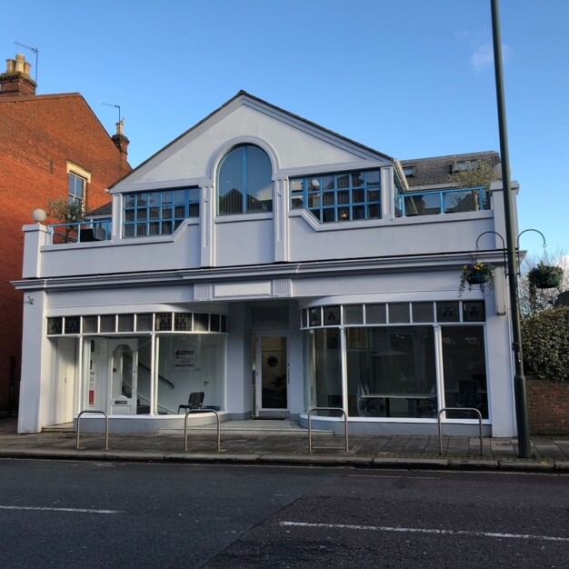 Building pictures of Richmond Road, Empire Managed Offices Ltd at Richmond