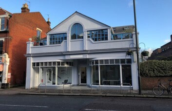 Building pictures of Richmond Road, Empire Managed Offices Ltd at Richmond