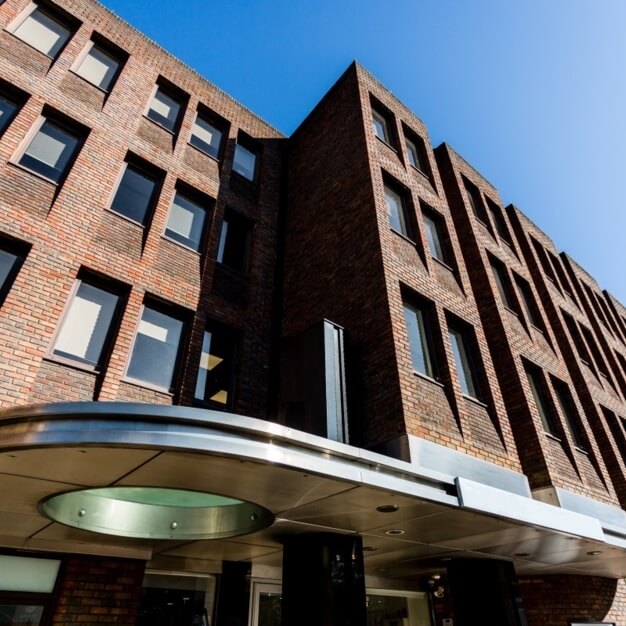 Building pictures of The Quadrant, Airivo Ltd at Richmond