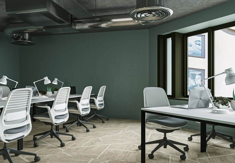 Dedicated workspace in Kew Road, The Boutique Workplace Company, Richmond