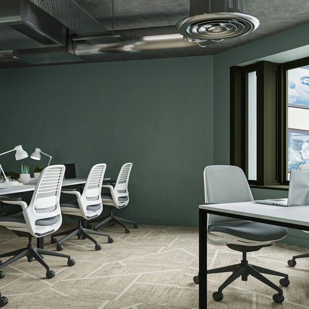 Dedicated workspace in Kew Road, The Boutique Workplace Company, Richmond