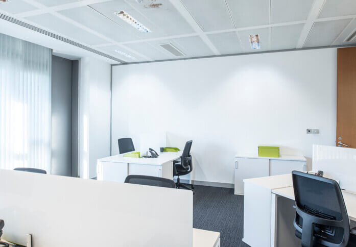 Dedicated workspace - Kew Road in Richmond, Regus