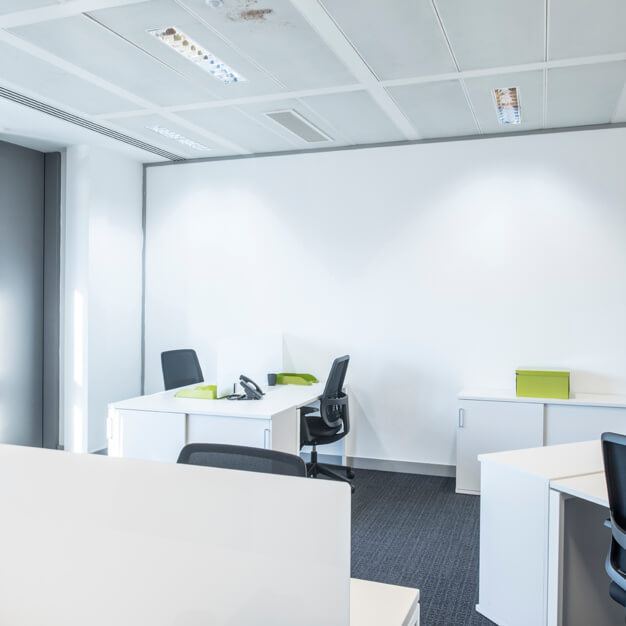 Dedicated workspace - Kew Road in Richmond, Regus
