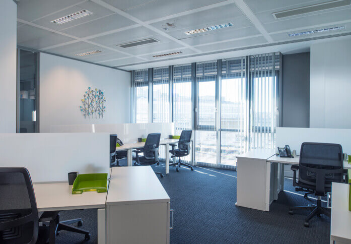 Dedicated workspace, Kew Road, Regus in Richmond