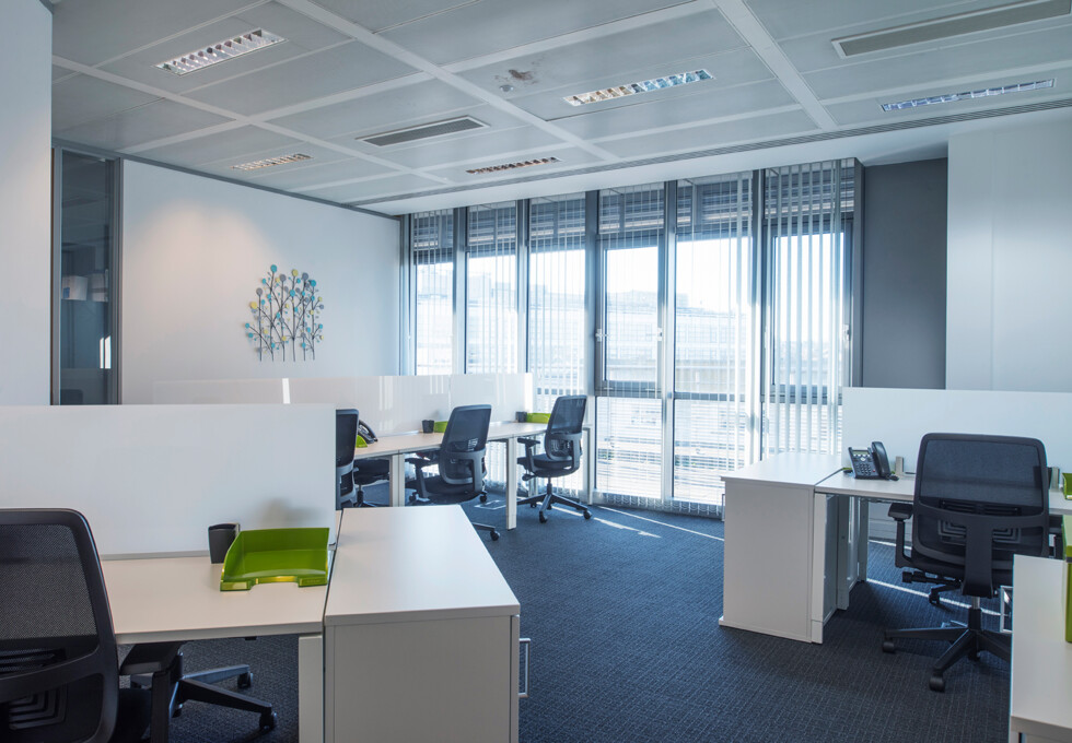 Dedicated workspace, Kew Road, Regus in Richmond