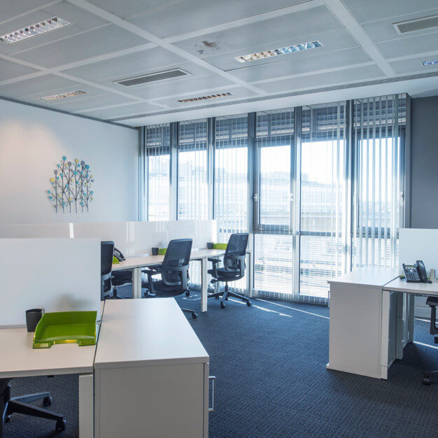 Dedicated workspace, Kew Road, Regus in Richmond