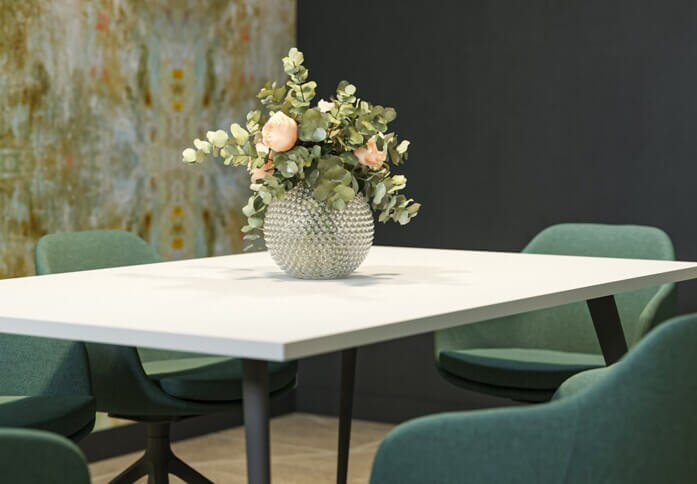 Meeting rooms at Kew Road, The Boutique Workplace Company in Richmond