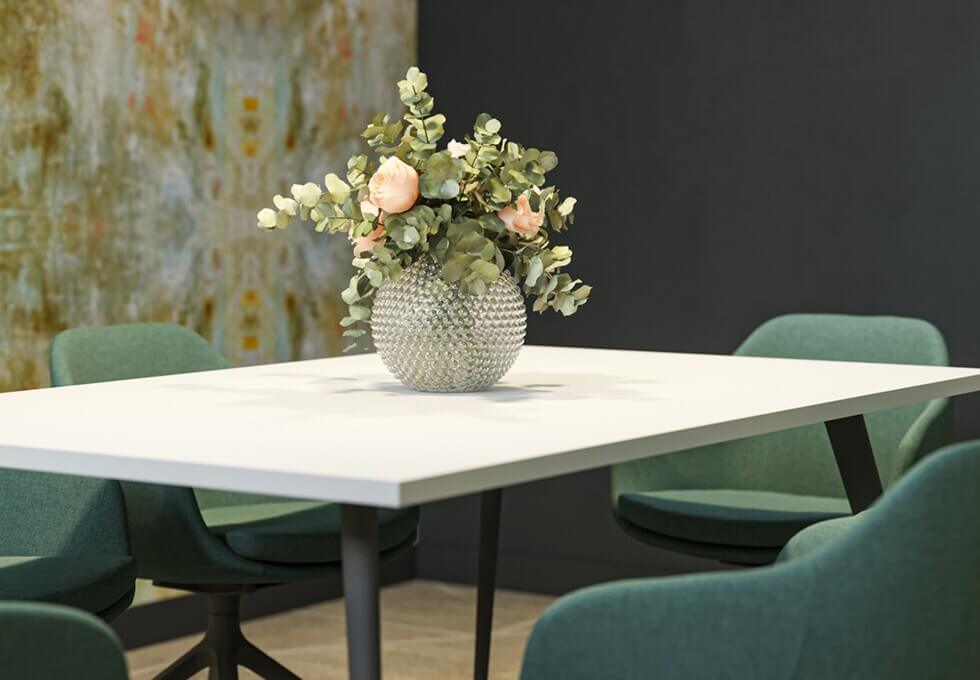 Meeting rooms at Kew Road, The Boutique Workplace Company in Richmond