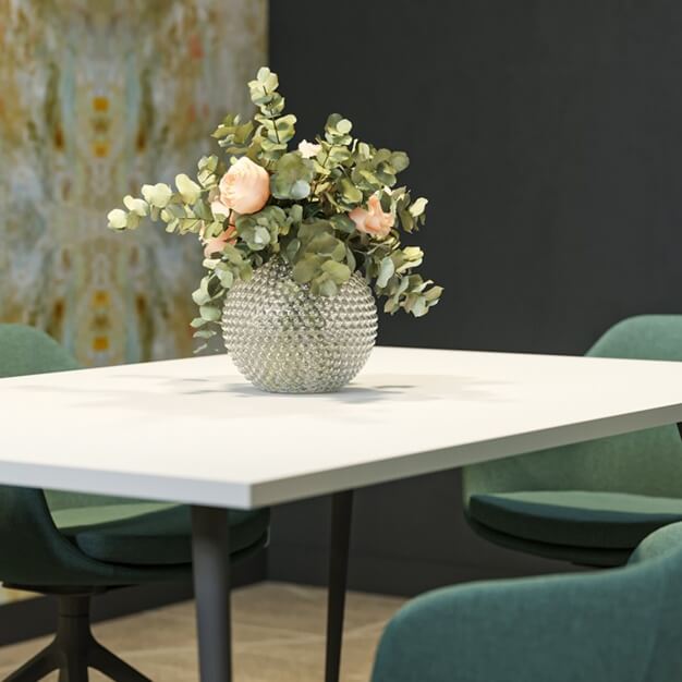Meeting rooms at Kew Road, The Boutique Workplace Company in Richmond