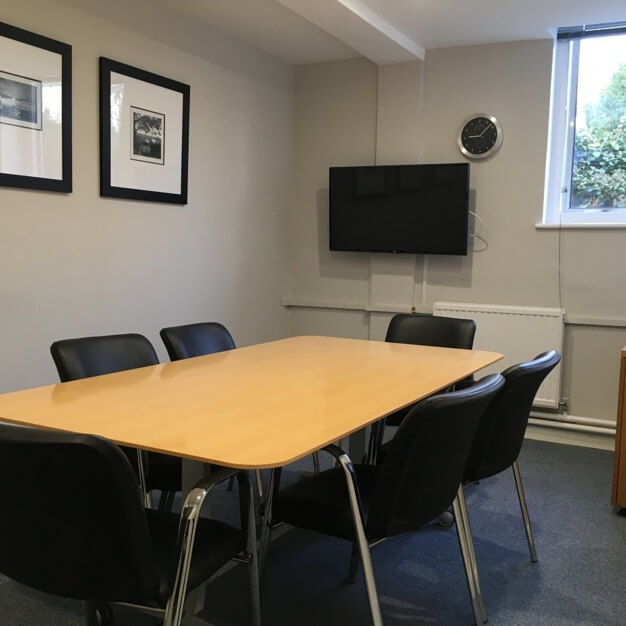 Meeting rooms at Richmond Road, Empire Managed Offices Ltd in Richmond
