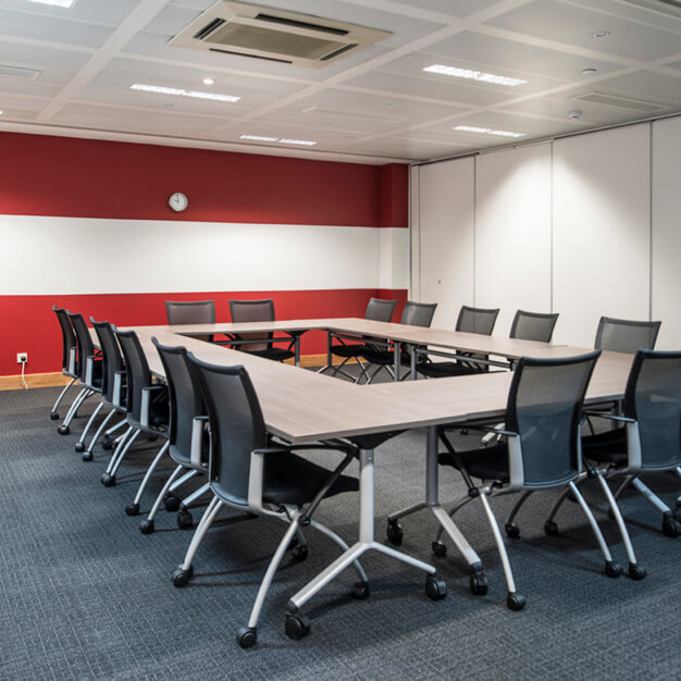 Meeting rooms in Kew Road, Regus, Richmond
