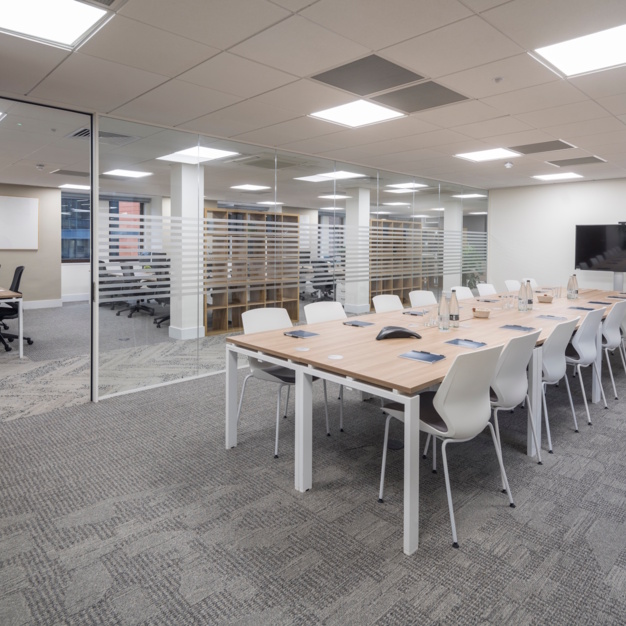 Meeting rooms in The Quadrant, Airivo Ltd, Richmond