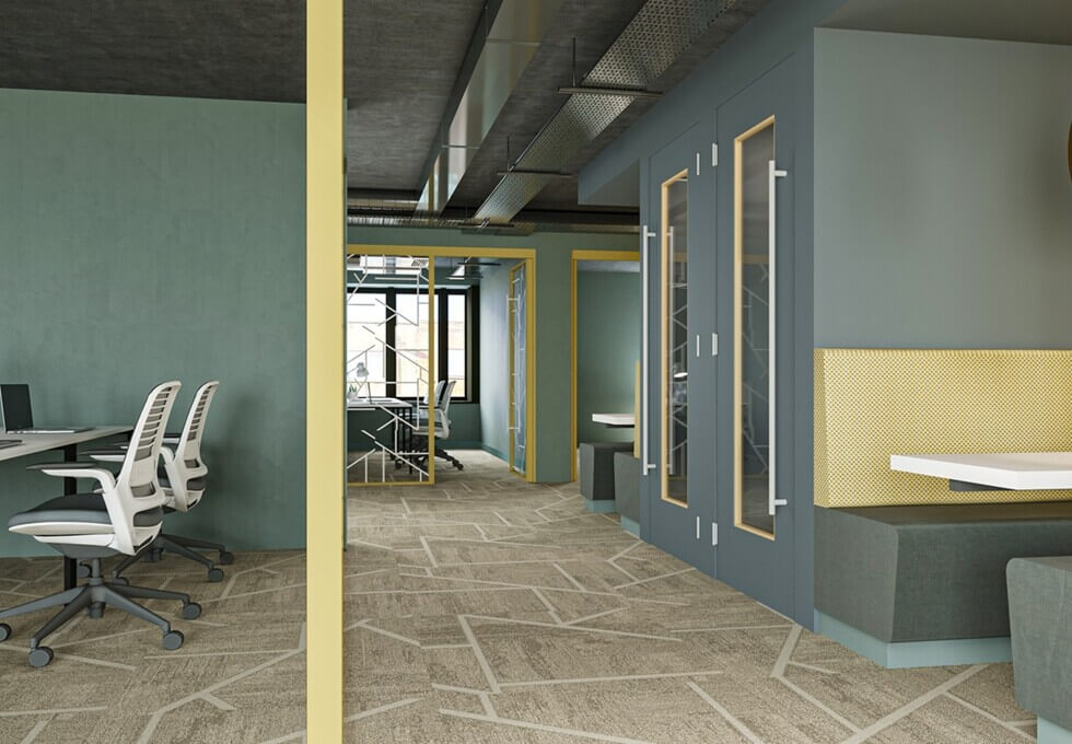 Private workspace in Kew Road, The Boutique Workplace Company (Richmond)