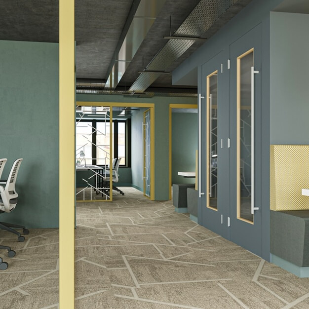 Private workspace in Kew Road, The Boutique Workplace Company (Richmond)