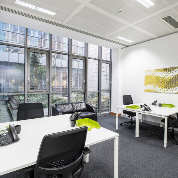 Private workspace, Kew Road, Regus in Richmond