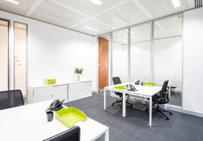 Private workspace, Kew Road, Regus (Richmond)