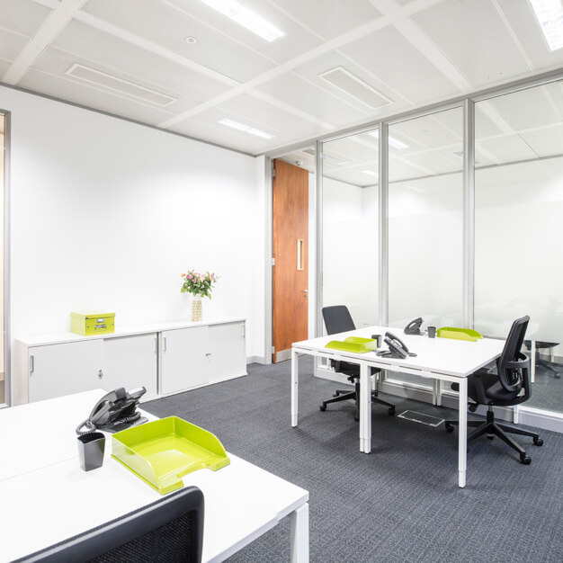 Private workspace, Kew Road, Regus (Richmond)