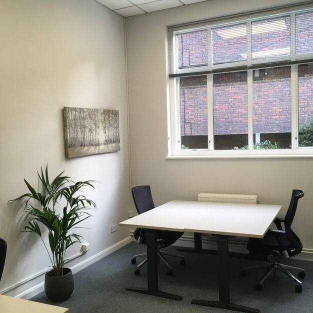 Private workspace on Richmond Road, Empire Managed Offices Ltd