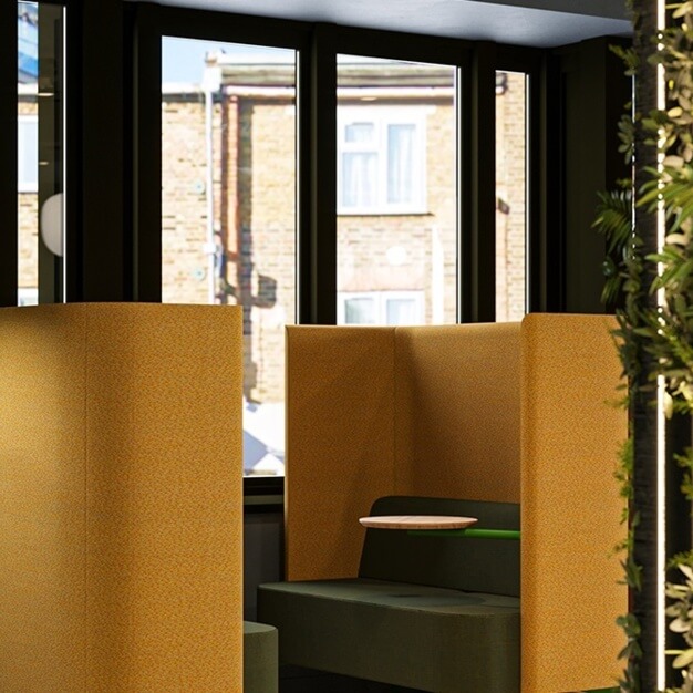 The Breakout area - Kew Road, The Boutique Workplace Company (Richmond)