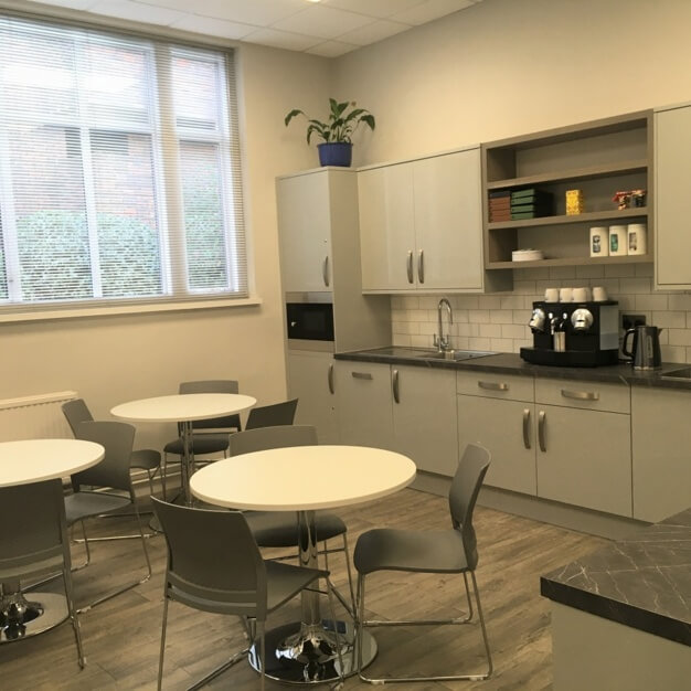 The Kitchen at Richmond Road, Empire Managed Offices Ltd in Richmond