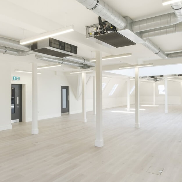 Unfurnished workspace in Little Green, Workspace Group Plc, Richmond